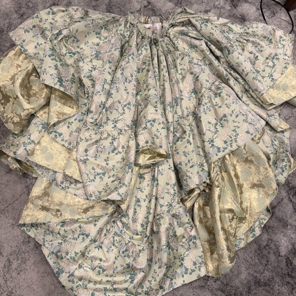 NWT Selkie X Bridgerton Eloise Duchess Tournure XS - Picture 8 of 10